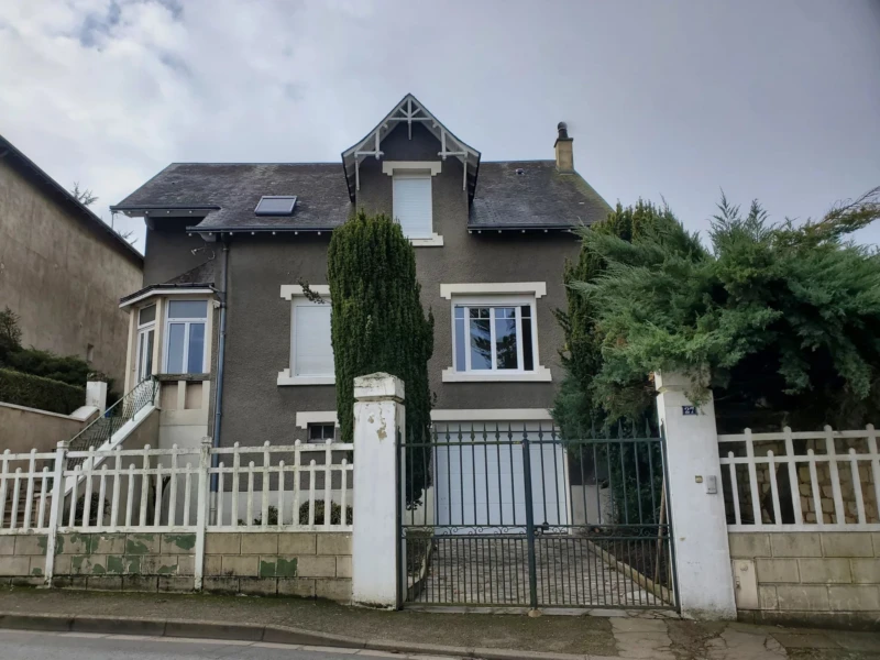Façade rue