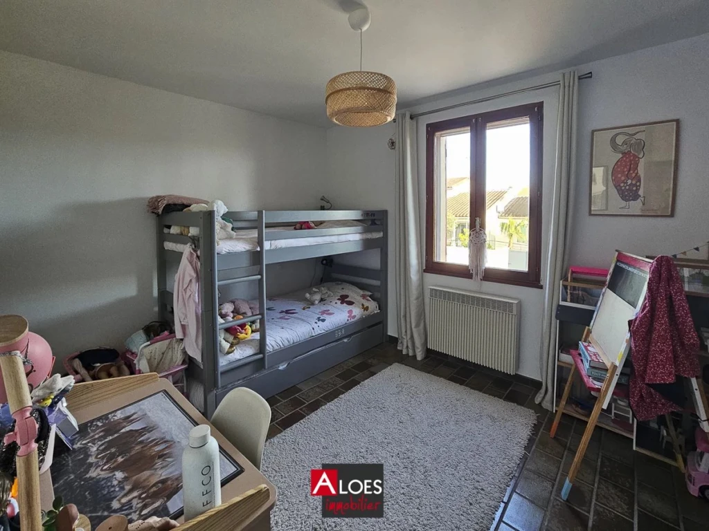 Marina Aigues-Mortes avec garage