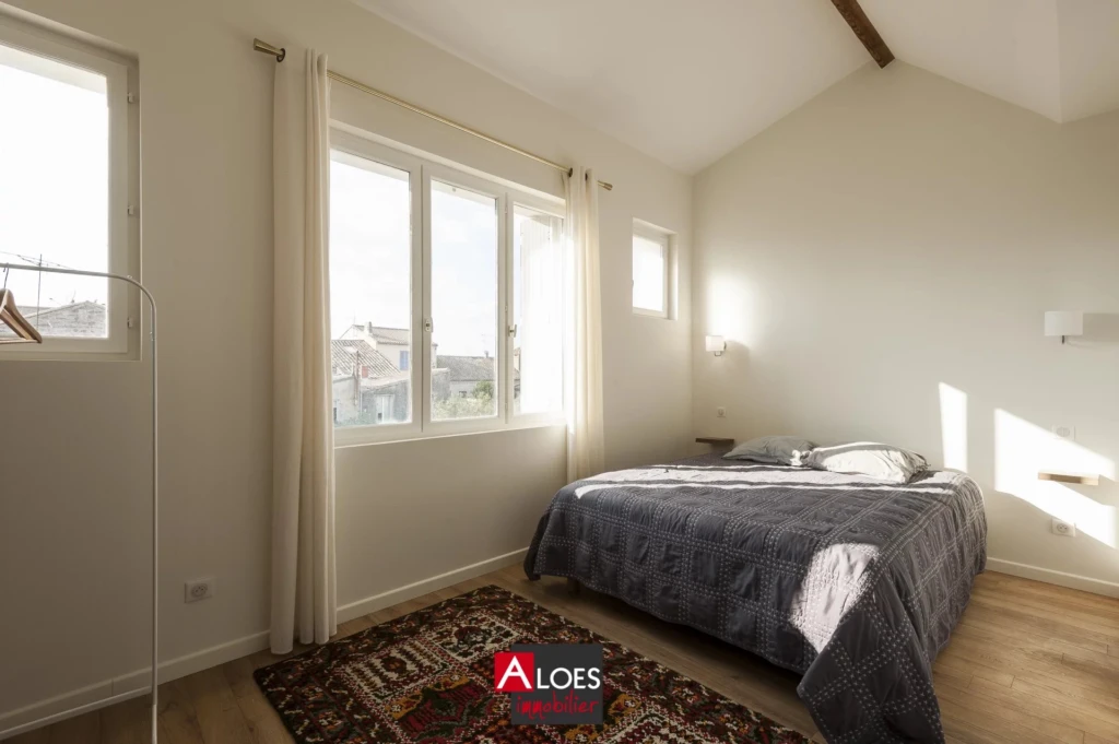 Maison Aigues-Mortes intra-muros