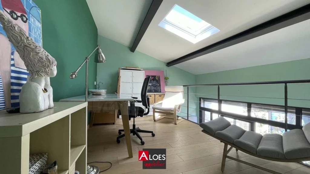 Maison Aigues-Mortes intra-muros avec garage