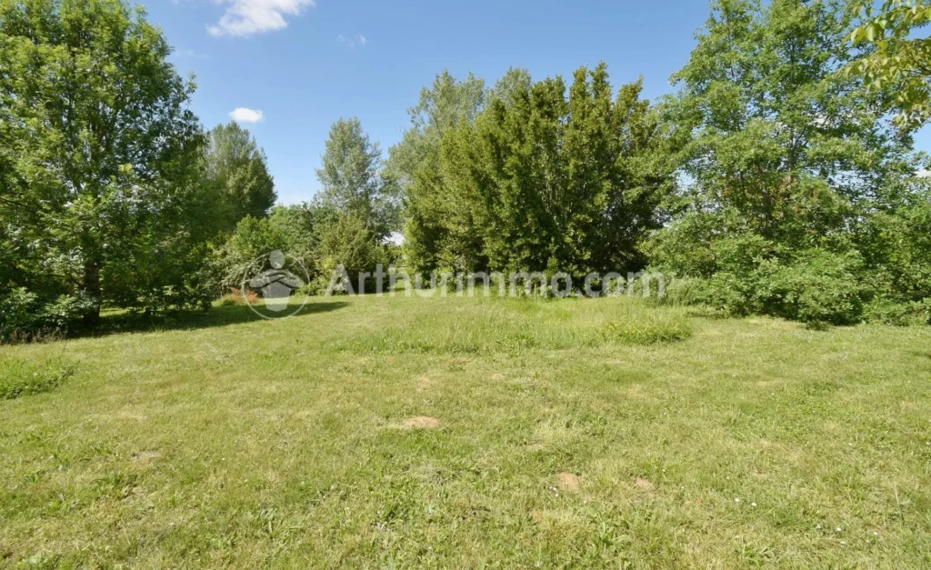 arboré Campagne Garrigues Gragnague Grand Montastruc-la-Conseillère Montpitol Plat terrain constructible
