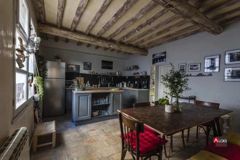 Maison Aigues-Mortes