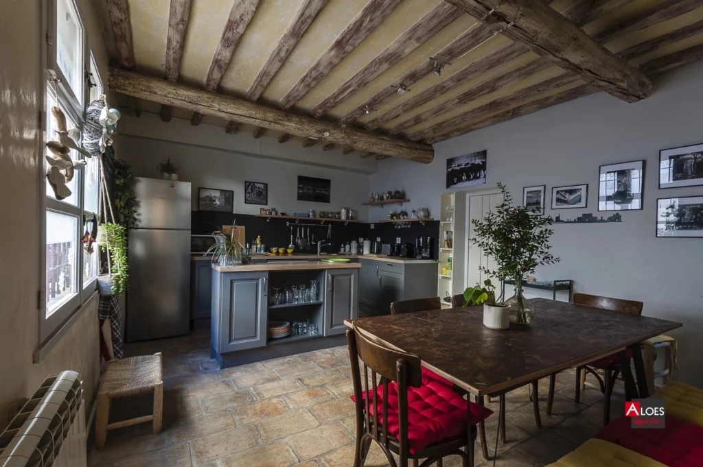 Maison Aigues-Mortes