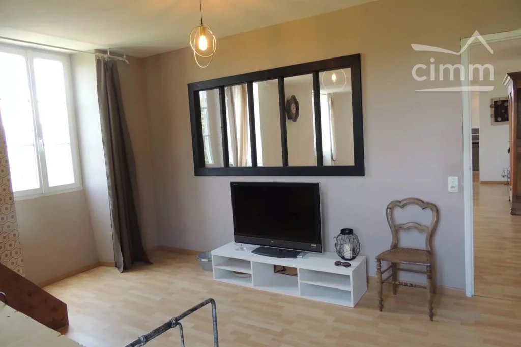 2ème salon Maison principale