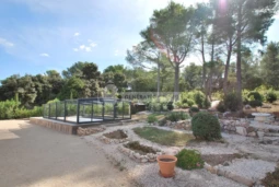 Piscine couverte