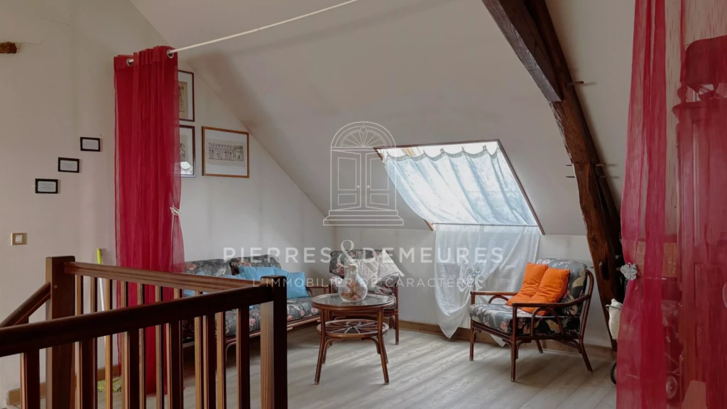 LONGERE RENOVEE - FERMETTE RENOVEE - RESIDENCE SECONDAIRE - MAISON AVEC JARDIN - CHAMBRES D'HOTES - CREATION GITE -