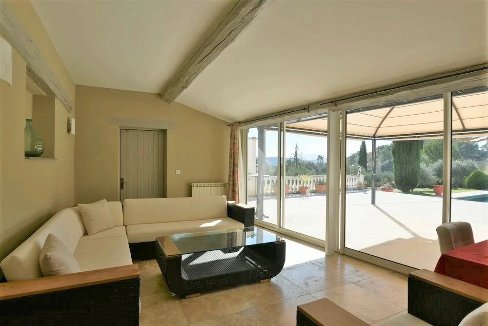 Salon Carrelage
