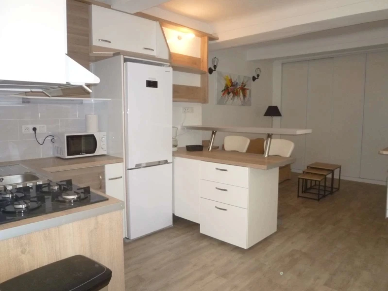 Cuisine Parquet