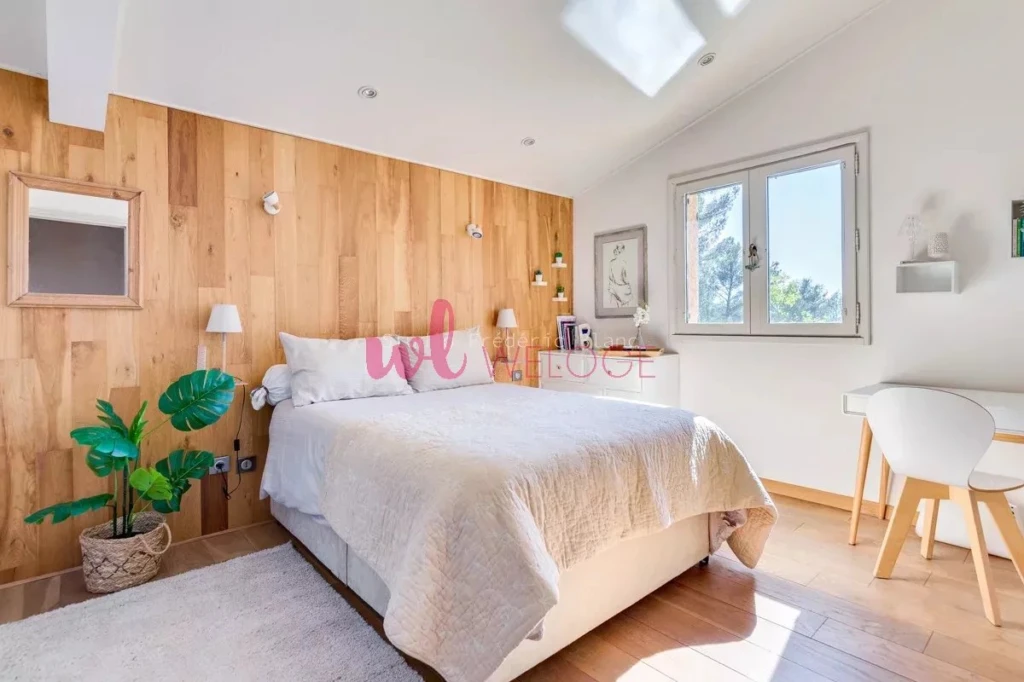 suite parentale avec vue panoramique a vendre
