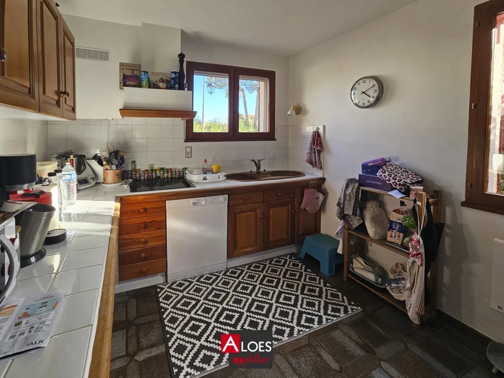 Marina Aigues-Mortes avec garage