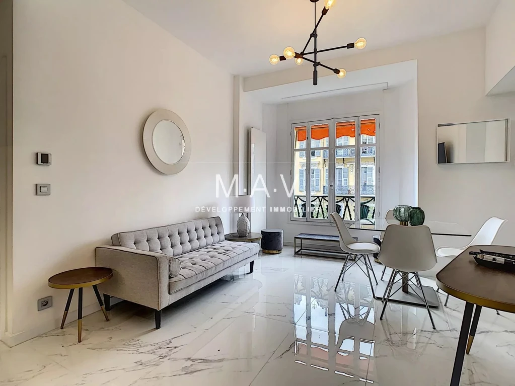 Salon Carrelage