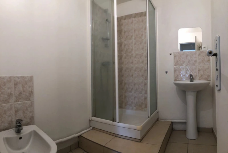 Salle de bains Carrelage