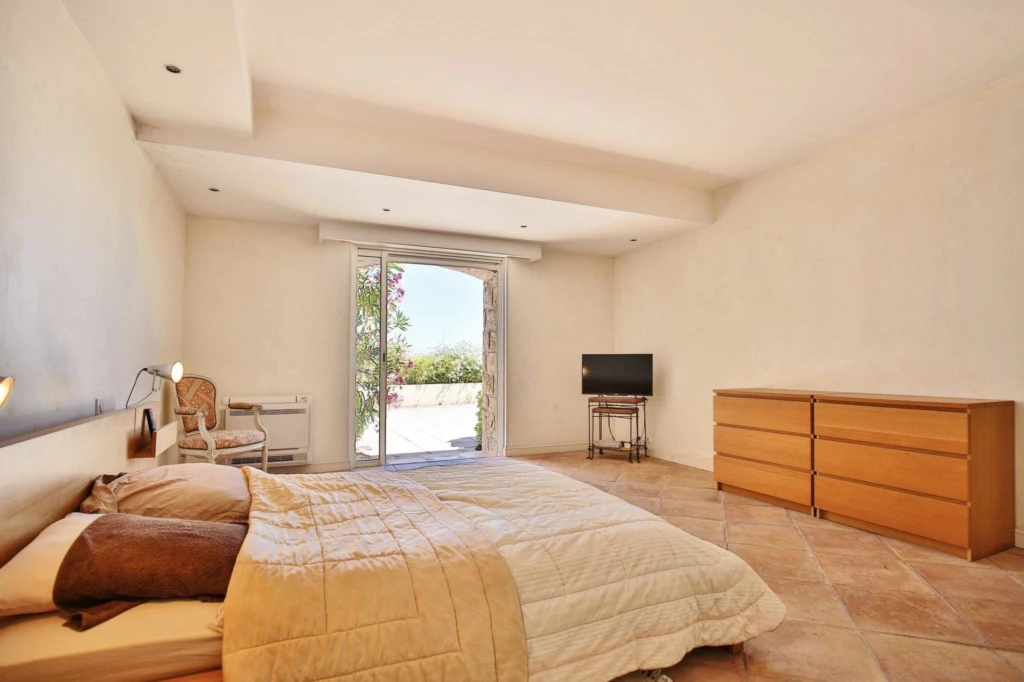 Chambre Carrelage