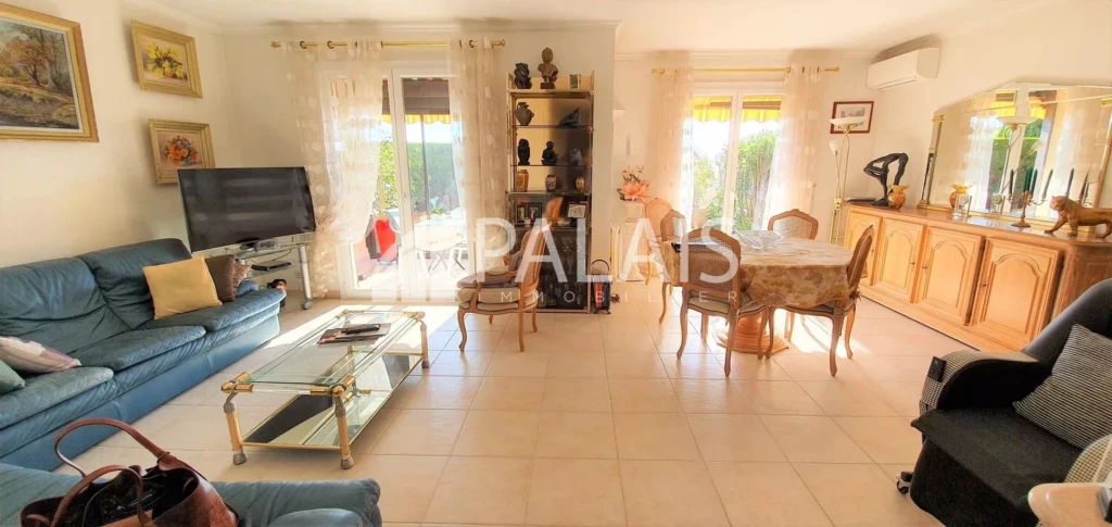 Salon Carrelage