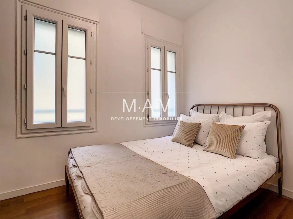 Chambre Parquet