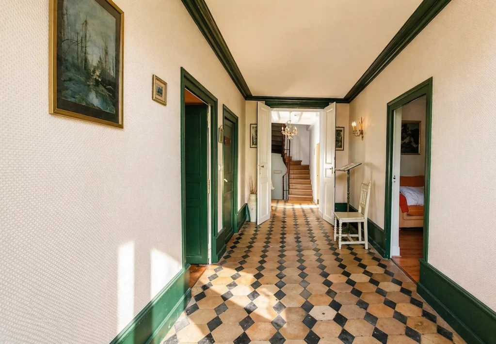 entrée