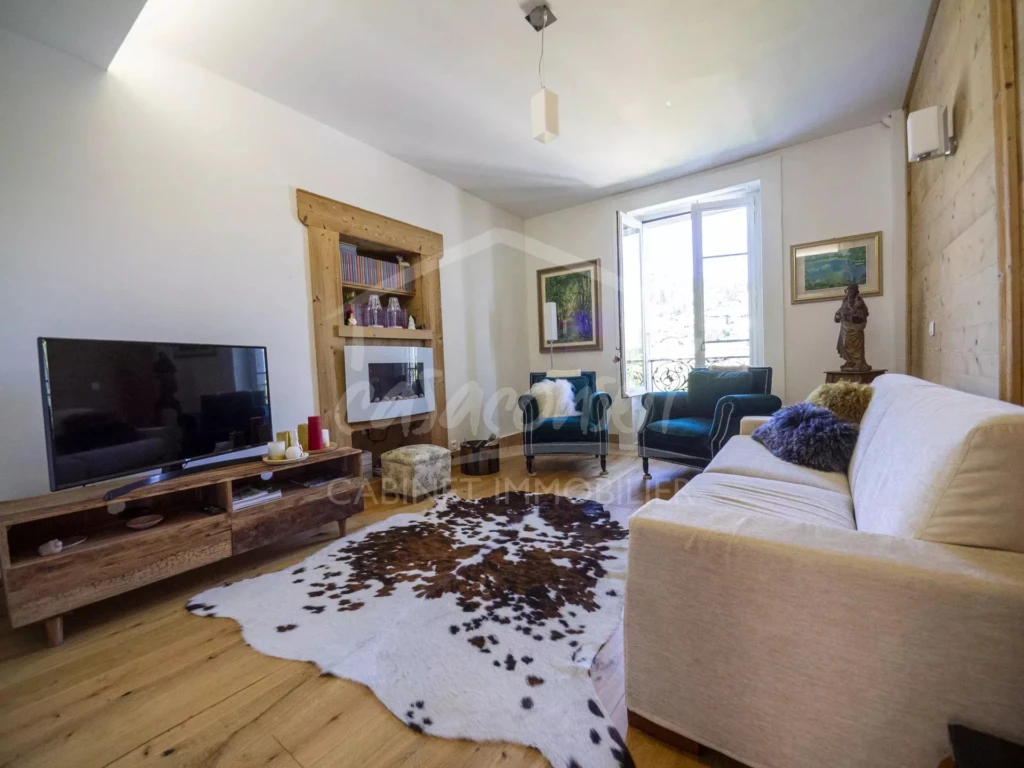 la troisième chambre-salon