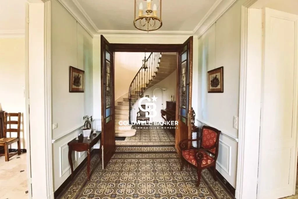 Entrée Carrelage