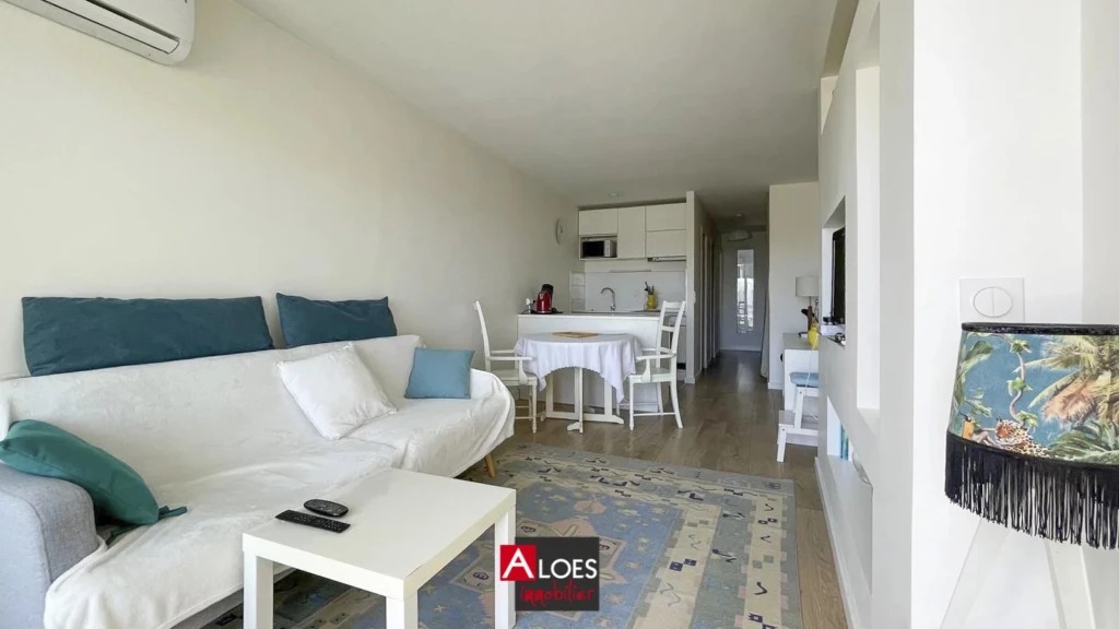 Appartement La Grande Motte Couchant avec parking