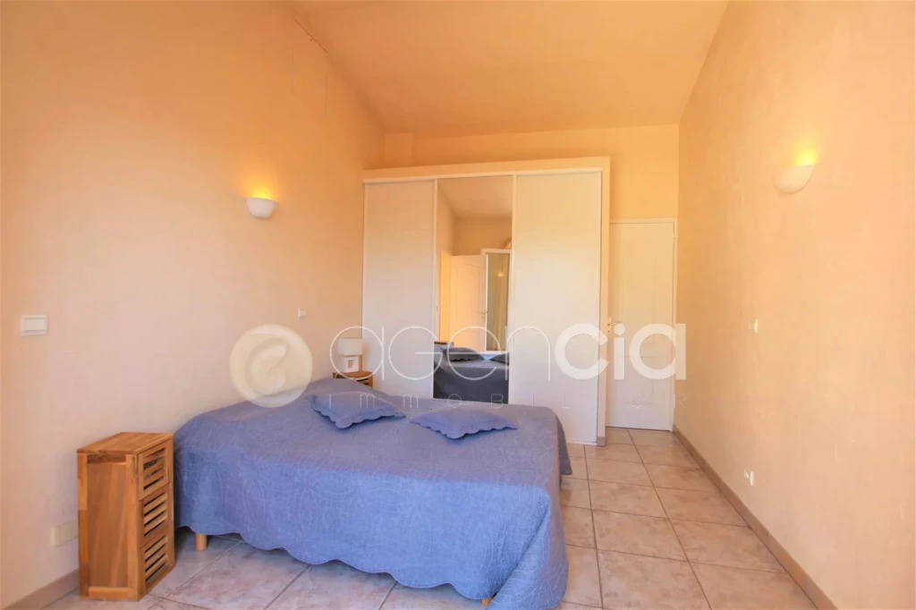 Chambre Carrelage