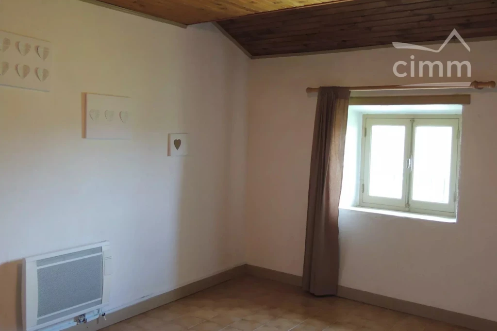 Ancien Gîte dans Maison principale chambre