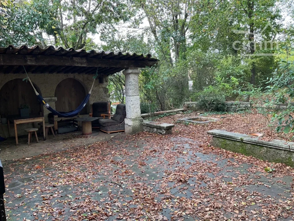 jardin est