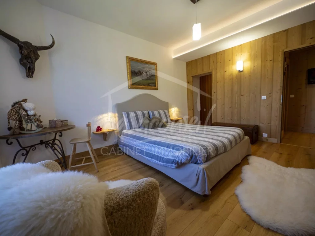 larges chambres ensuite avec dressing