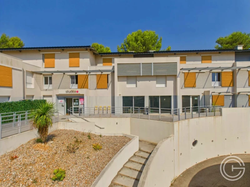 Studio 19m² - 2881 route des crêtes Valbonne