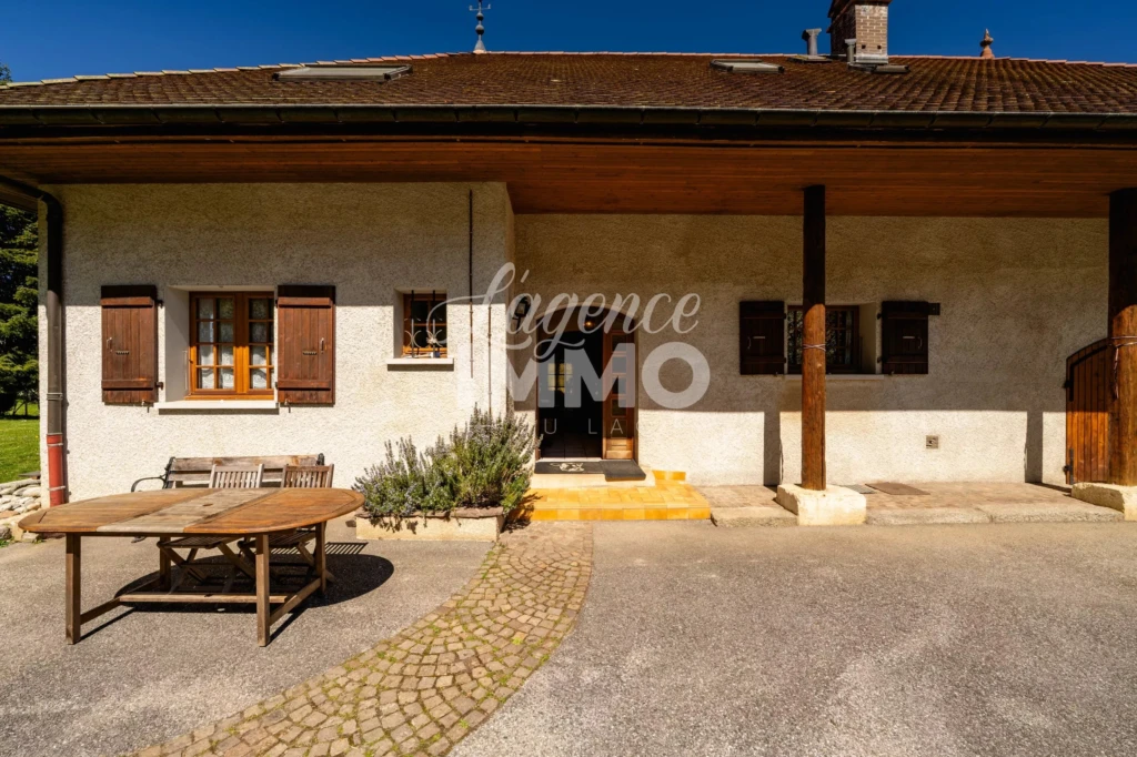 154 impasse du conis ancien l'agence immo maison st jorioz