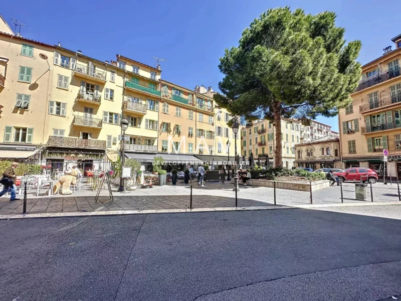 Place du Pin - Rue Bonaparte
