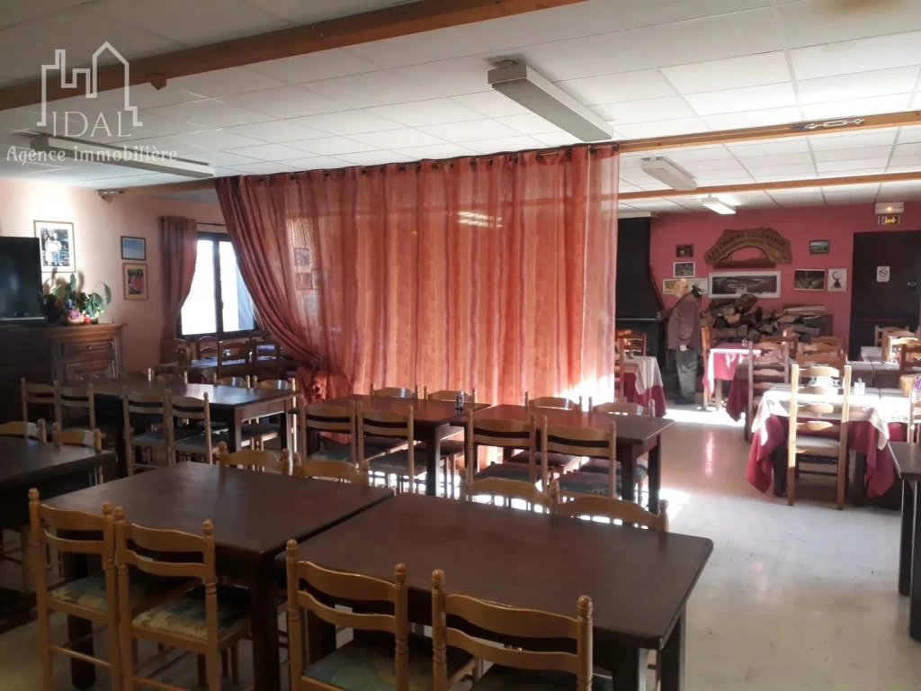Salle à manger