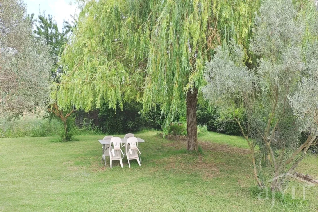 propriété au coeur de la nature