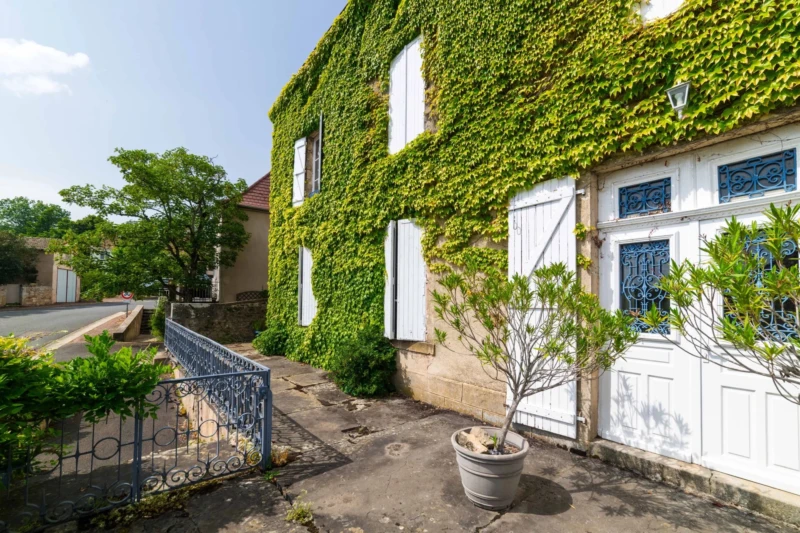 Belleville Gaëtan Bouvier Mâcon Photographe Tournus