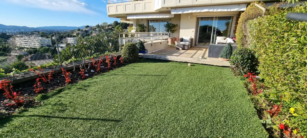 Appartement d’exception avec vue mer panoramique Le Cannet Résidentiel