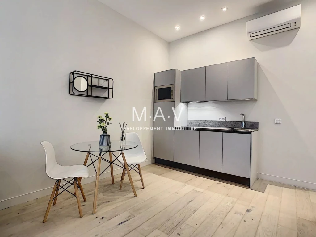 Cuisine Parquet