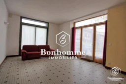 Bonhomme Immobilier, maison à vendre centre ville de Langoiran