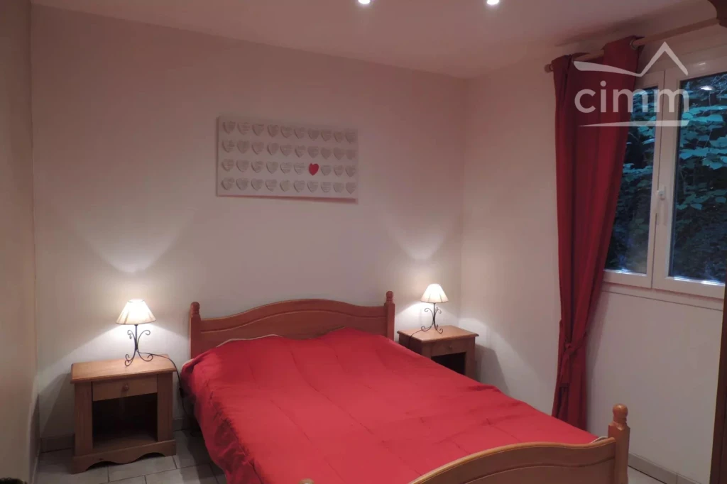 Gîte N°2 Chambre