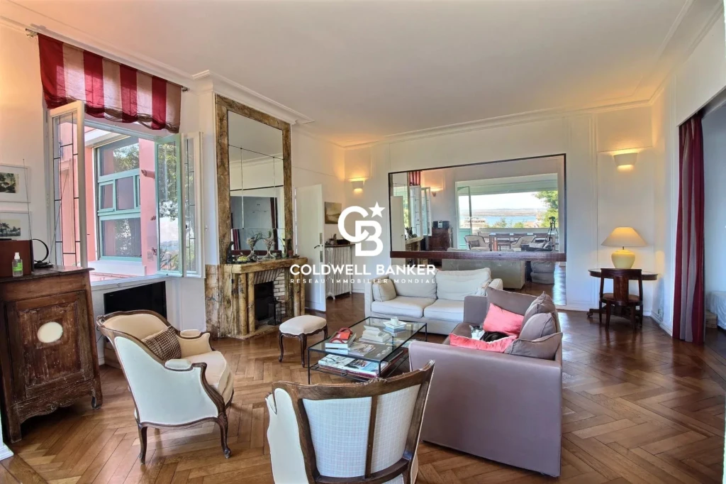 Salon Parquet