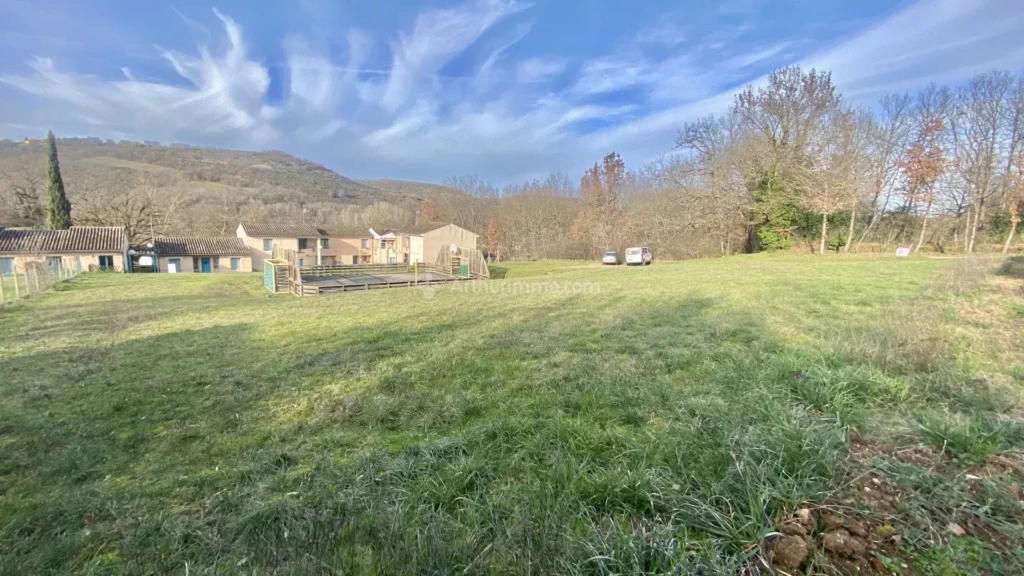 terrain à pour bâtir villa