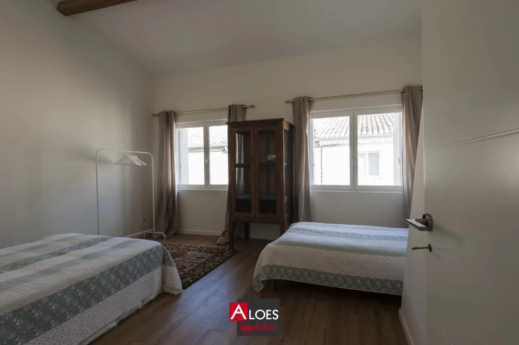 Maison Aigues-Mortes intra-muros
