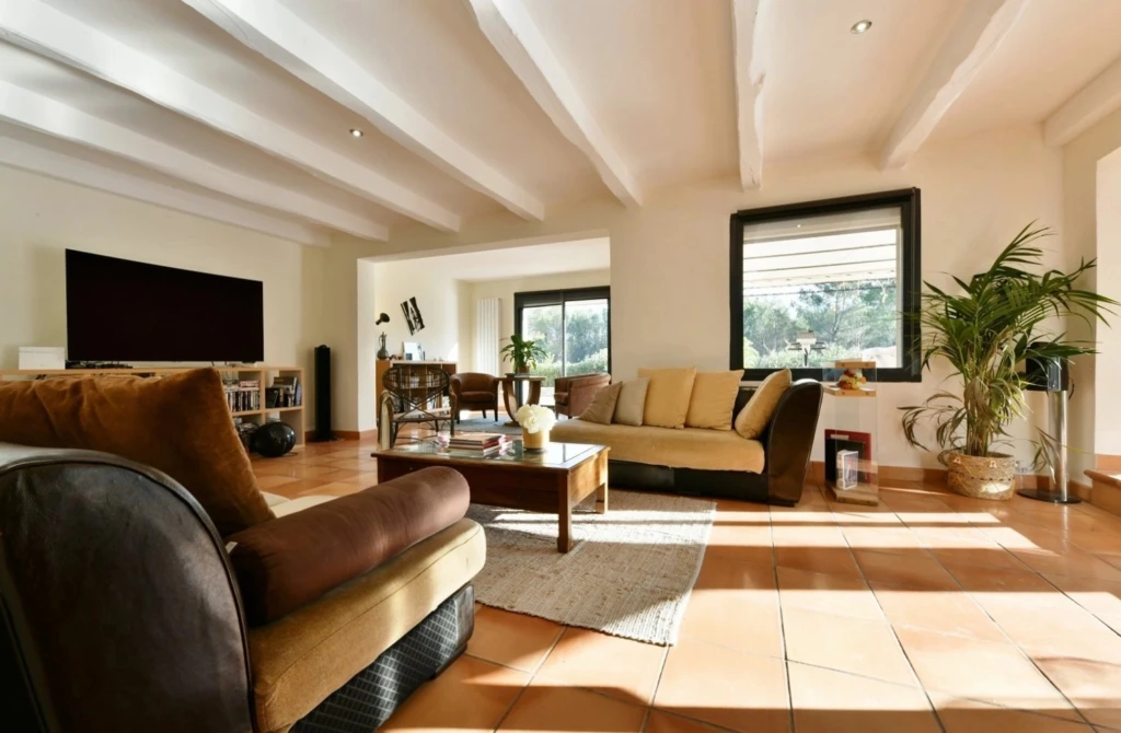 Salon Parquet