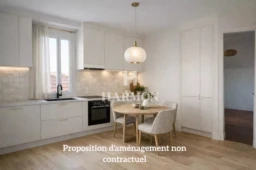 proposition d'aménagement photo non contractuelle
