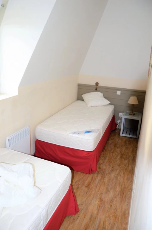 Chambre Parquet