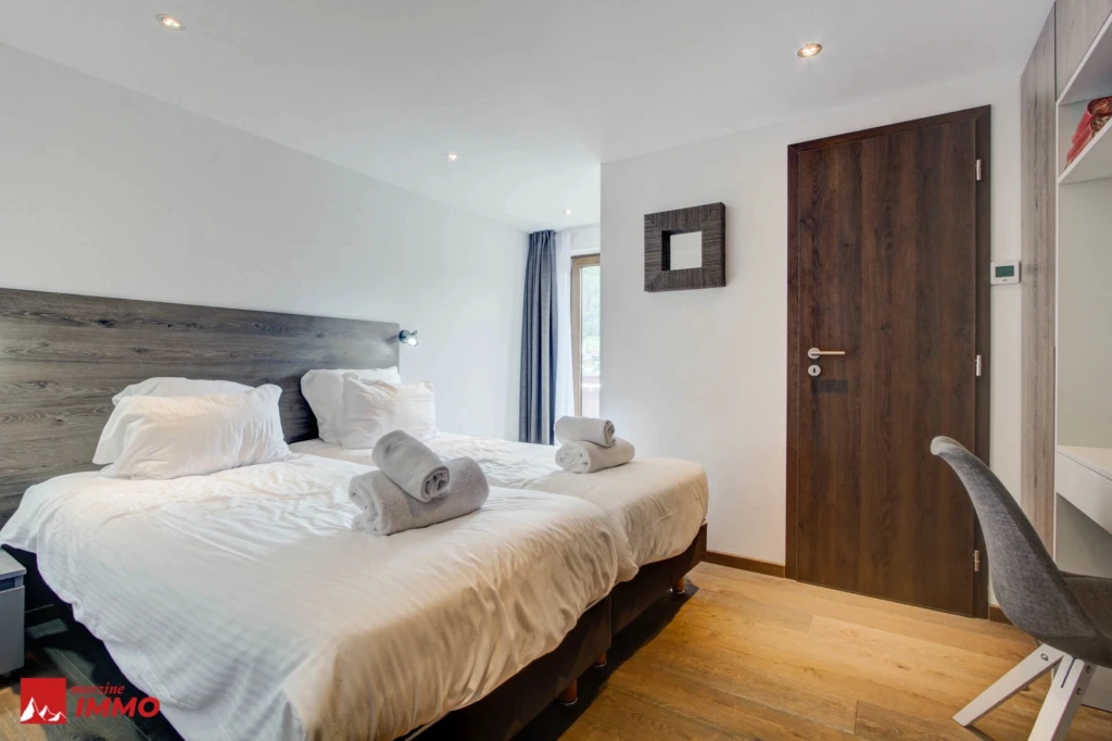 Chambre Parquet