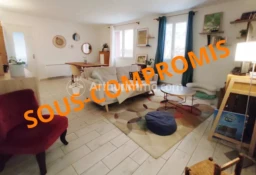 caraman grenier aménageable maison de village potentiel