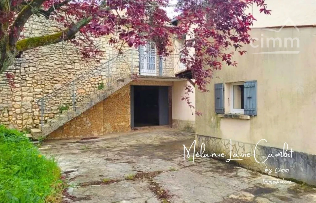 Plassac - Doussaint - 18