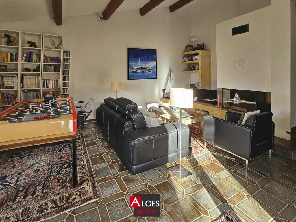 Marina Aigues-Mortes avec garage