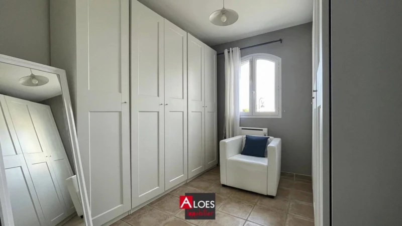 Marina Aigues-Mortes avec garage