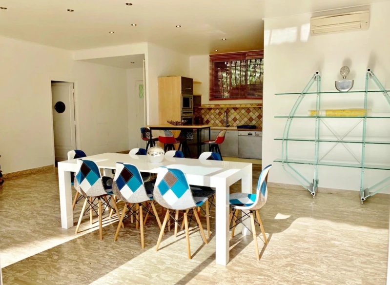 Salle à manger