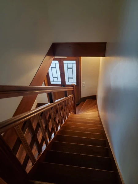 escalier 1er étage